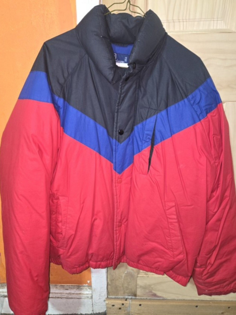 Polo Ski Goose By Ralph Lauren .